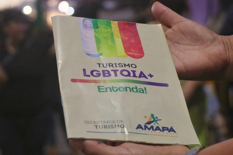 Cartilha "Turismo e Diversidade" promove inclusão no setor turístico do Amapá