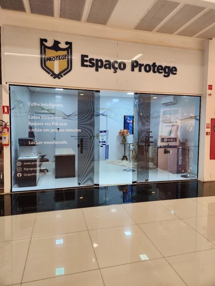Shopping Araguaia inaugura o primeiro "Espaço Protege" do Tocantins