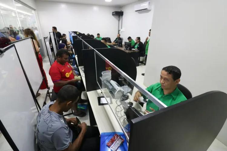 Inscrições do Habilita Amapá podem ser realizadas presencialmente no Super Fácil