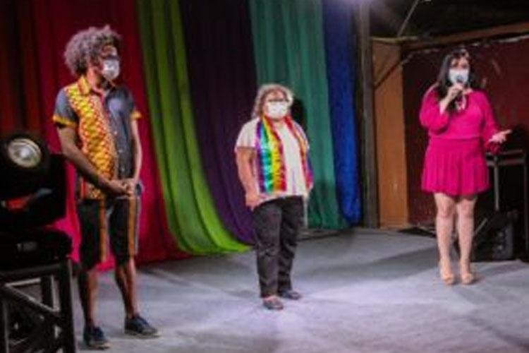 20ª EDIÇÃO DA PARADA DO ORGULHO LGBTQIA+ OCORRE EM FORMATO DE LIVE COM SHOW, PERFORMANCES E DISCURSOS
