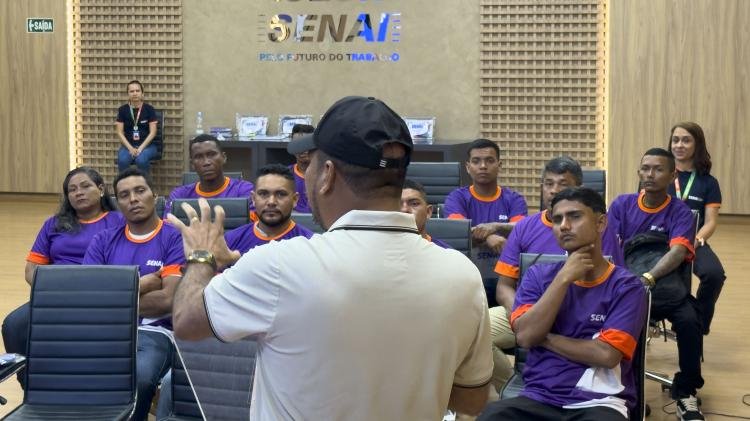 Entre novos caminhos: TJAP e Senai oferecem a egressos do sistema prisional curso Mecânico Refrigerador
