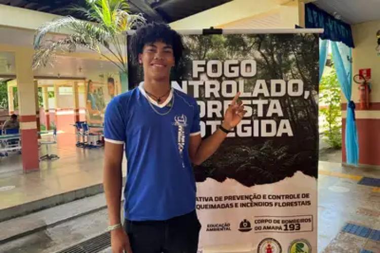 Governo do Amapá reforça prevenção e fiscalização ambiental na estiagem para reduzir efeitos do El Niño