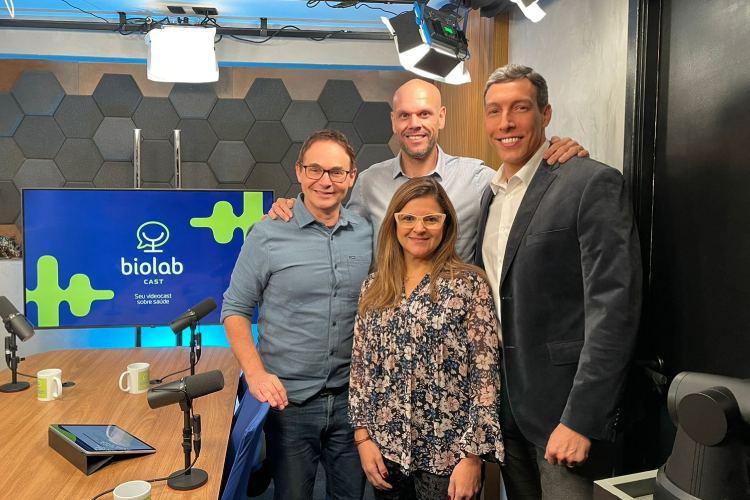 Quer começar a correr? Os especialistas médicos do Biolab Cast te ajudam nessa jornada!