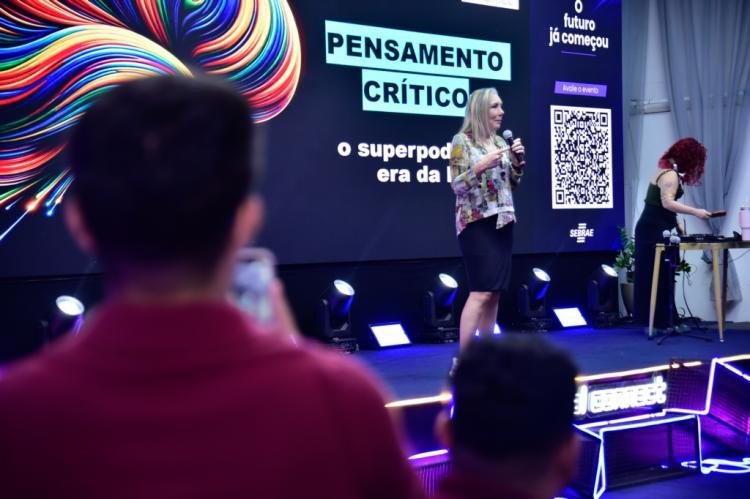 Sebrae Digital Connect reúne mais de 150 profissionais para discutir os novos caminhos do mercado digital