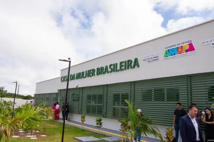 Casa da Mulher Brasileira é inaugurada em Macapá com atendimento 24 horas