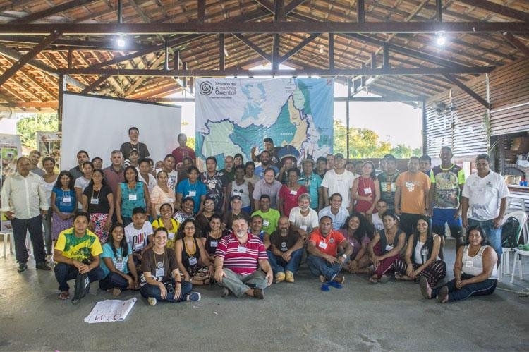 Conselho Consultivo do Mosaico da Amazônia Oriental se reuni pela 1ª vez na Terra Indígena Wajãpi