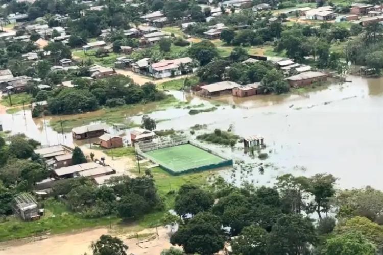 Governo do Amapá decreta Emergência na Região dos Lagos após chuvas intensas: famílias sofrem com inundações