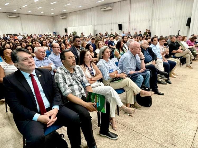 1° Workshop para Construção do Plano da Sociobioeconomia conta com órgãos estaduais e instituições internacionais
