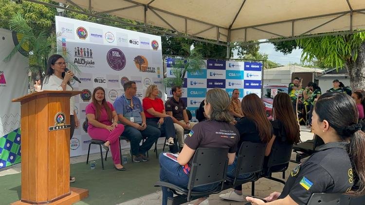 Grupo Equatorial e Instituto Brasileiro Cultural lançam Projeto Roda do Bem para jovens de Macapá e do Vale do Jari