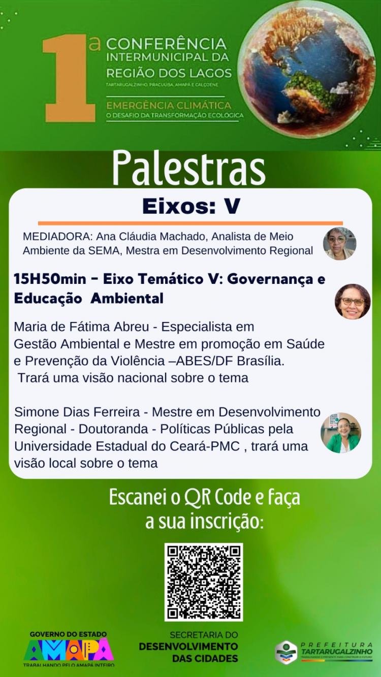 Governo do Amapá realiza Webinar preparatório para capacitar os delegados dos 16 municípios do estado.