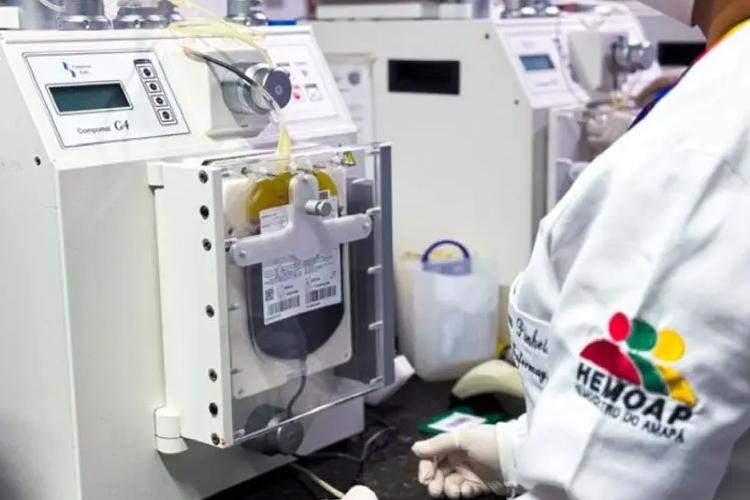 Entenda por que é importante doar sangue antes da programação do Carnaval 2025 no Amapá