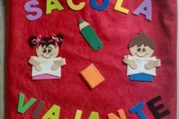 Sacola Viajante: Projeto contará com a participação da família para incentivo à leitura