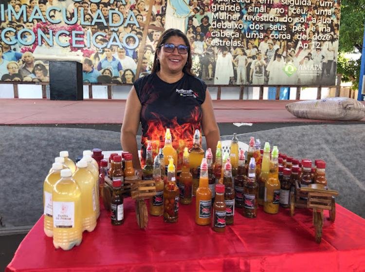 Feira de Agricultura e Arte chega à sua 30ª edição com uma variedade de produtos regionais