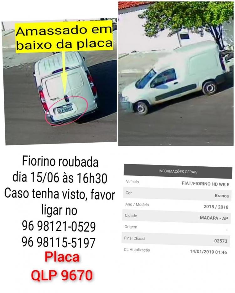 Vídeo mostra assalto a mão armada em residência de Macapá