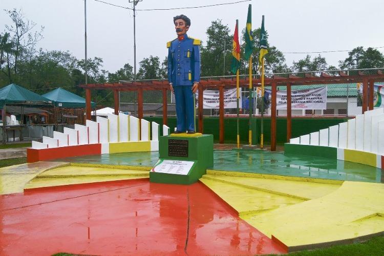 Pesquisa inédita revela como o herói Cabralzinho é ressignificado no município de Amapá/AP