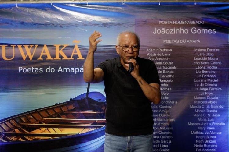 Antologia Muruwakã reúne 64 poetas amapaenses em celebração literária, em Macapá