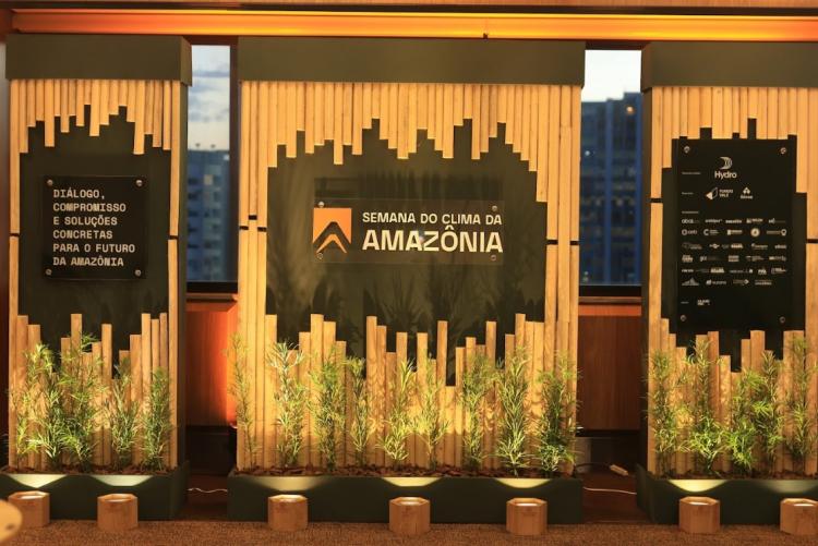 Bioeconomia, justiça climática, saúde e transição energética pautam programação da Semana do Clima da Amazônia, em Belém