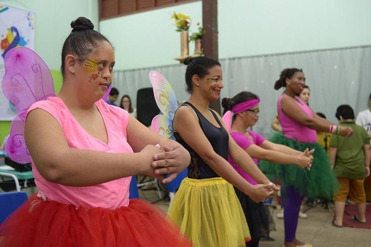 Programação com apresentações artísticas marca Dia Internacional da Síndrome de Down
