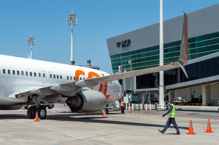 Círio de Nazaré: Aeroporto Internacional de Macapá espera atender 7,4 mil viajantes
