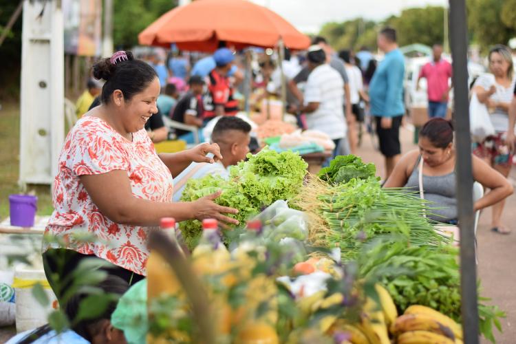 Feira da Avenida Santana será realizada na quarta-feira em comemoração ao aniversário do município