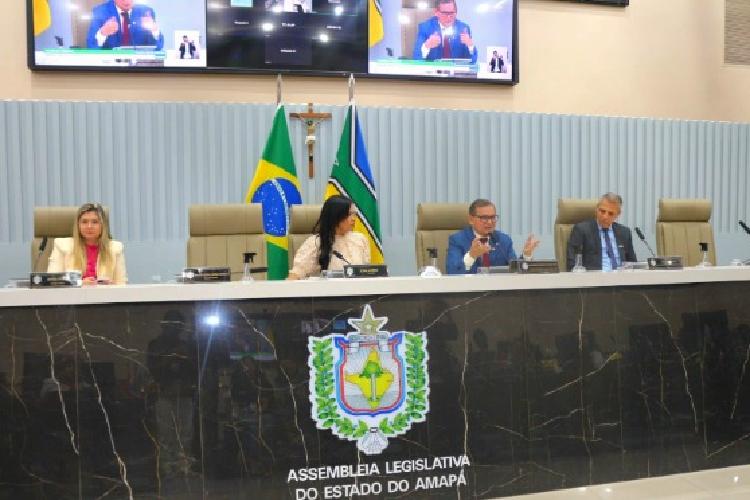 Infância e Saúde: MP-AP participa de audiência pública sobre gravidez precoce na adolescência