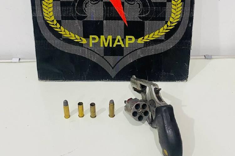 Criminoso morre ao confrontar equipe do Batalhão de Força Tática