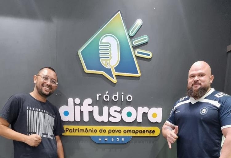Nova programação da Rádio Difusora do Amapá traz conteúdo exclusivo para auxiliar concurseiros