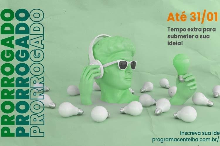 Oportunidade: Inscrições do Programa Centelha Amapá são prorrogadas até janeiro de 2022