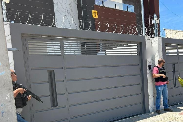 Prisão de casal por fraude eletrônica em operação entre polícias do Amapá, Rio, Bahia e Pernambuco