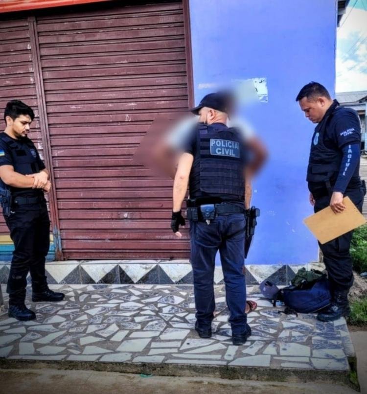 Crime bárbaro e hediondo: Estupro de uma bebê recentemente nascida choca o Amapá
