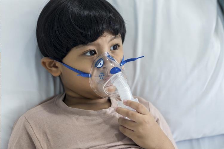 20% das crianças e adolescentes brasileiros sofrem com asma