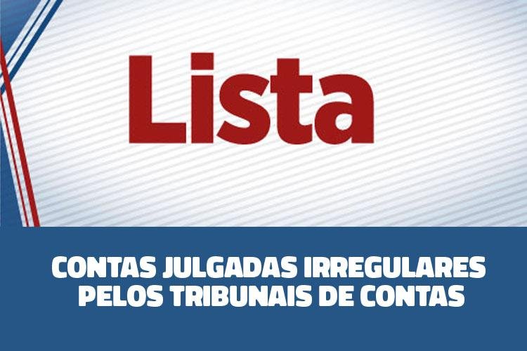 TRE/AP divulga lista de gestores com contas julgadas irregulares pelos Tribunais de Contas