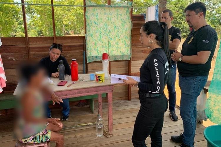 Operação Virtude 2023 fiscaliza denúncias de crimes contra idosos
