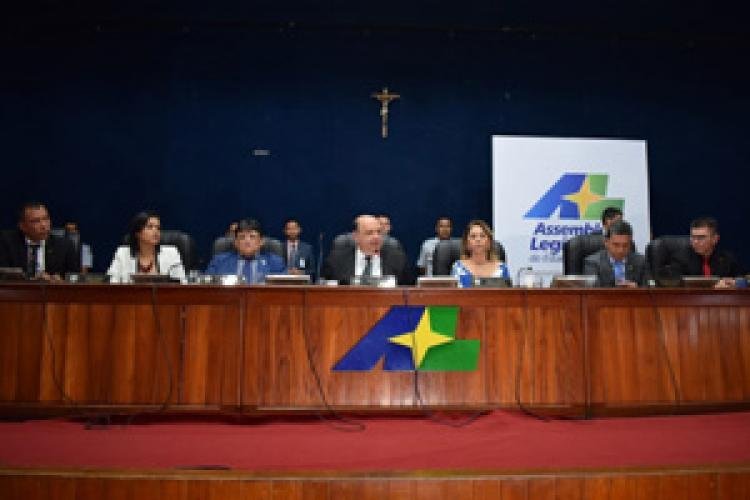 Assembleia Legislativa do Amapá elege presidente e novos membros da Mesa Diretora