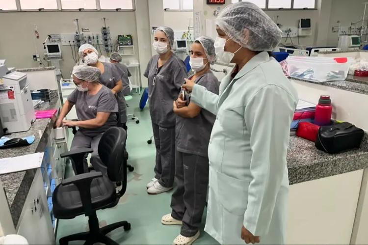 Governo do Amapá amplia vigilância contra infecções e reforça segurança dos pacientes no HCA