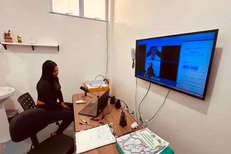 Saúde da Gente Telemedicina inicia atendimento em Laranjal do Jari para reduzir filas no SUS