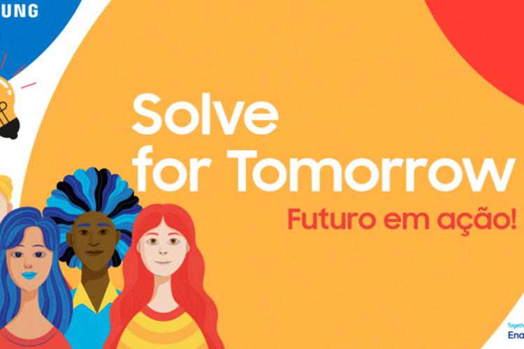 Samsung prorroga inscrições para a 11ª edição do Solve for Tomorrow Brasil
