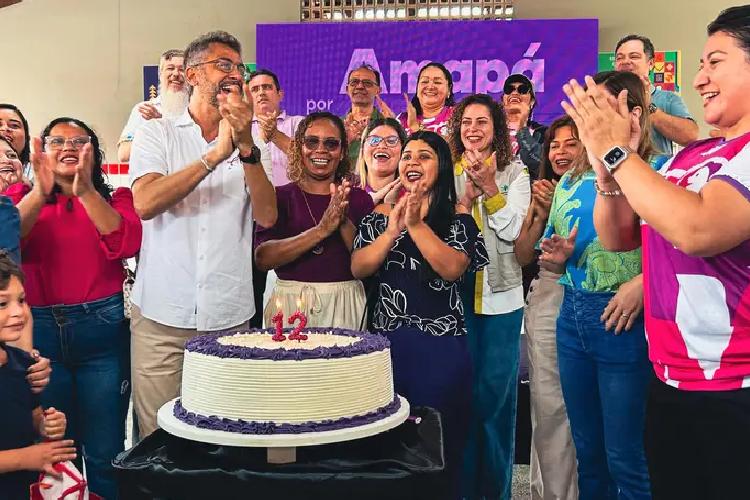 Amapá Por Todas Elas: Governo do Estado celebra 12 anos da Rede de Atendimento à Mulher, em Macapá