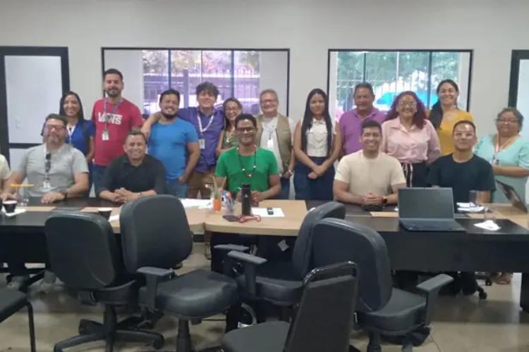 Governo do Amapá organiza ações conjuntas para atividades do Mês da Visibilidade Trans, Travesti e Não-Binária