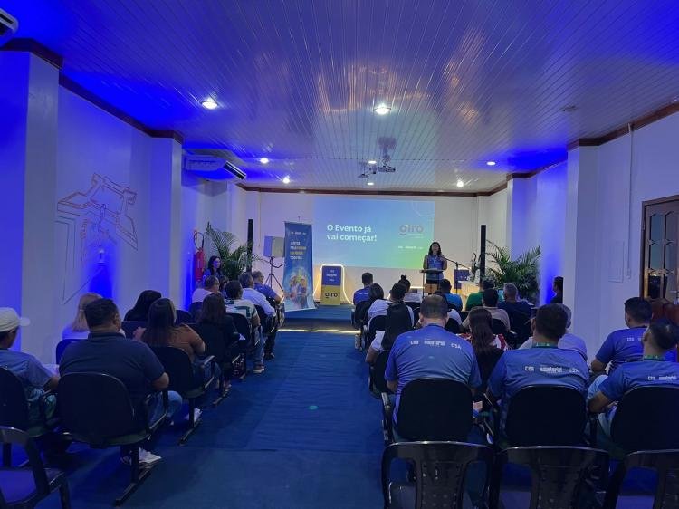 Primeira edição do Giro Equatorial no Amapá reúne lideranças comunitárias da capital