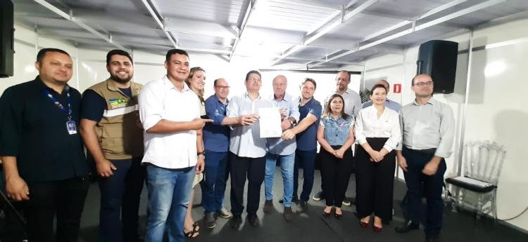 Encontro do G20 no Amapá é lançado na 52ª Expofeira