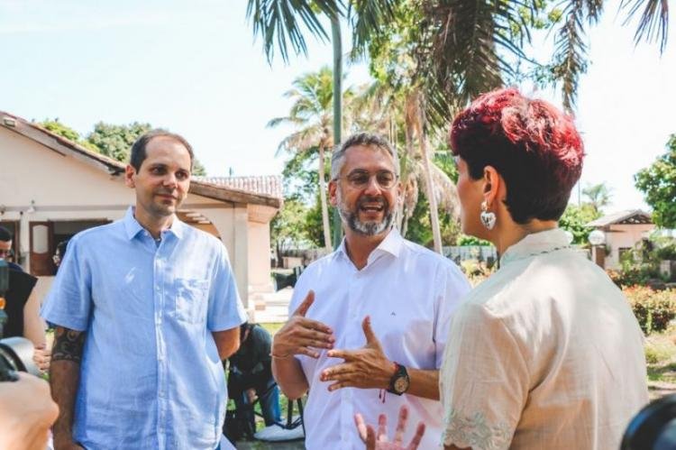 Governador Clécio Luís anuncia "Parque Residência" para promover turismo e cultura em Macapá