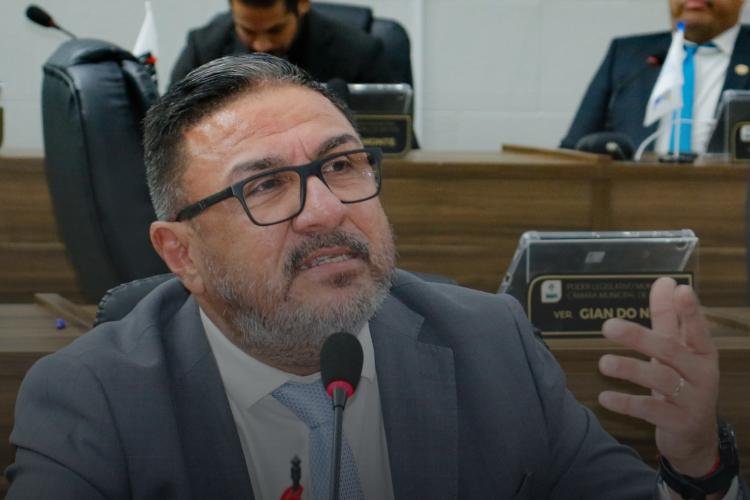 Claudiomar Rosa aprova gratuidade no transporte coletivo durante o carnaval em Macapá