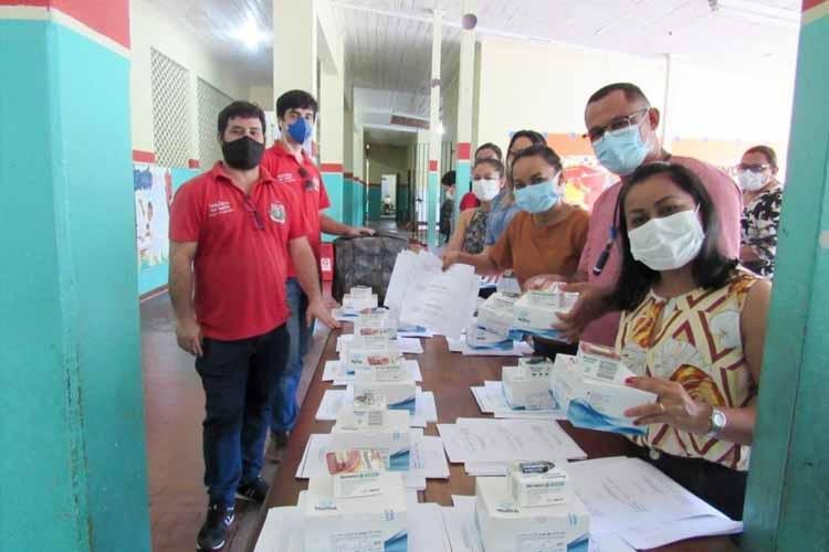 SEMSA INICIA MONITORAMENTO DOMICILIAR DE PACIENTES COM A COVID-19