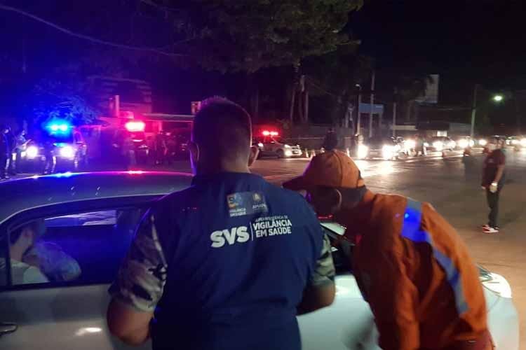 Isolamento social no Amapá melhora, mas fica abaixo do recomendado pela OMS