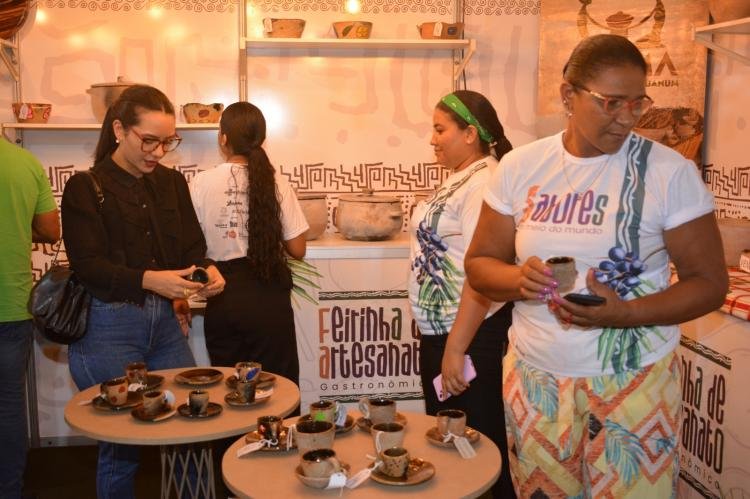 II Congresso Estadual dos Artesãos Amapaenses discute demandas do setor