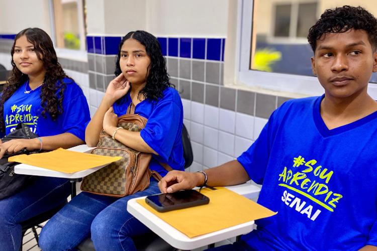 SENAI Amapá abre inscrições para empresas estaduais no Programa de Aprendizagem Industrial