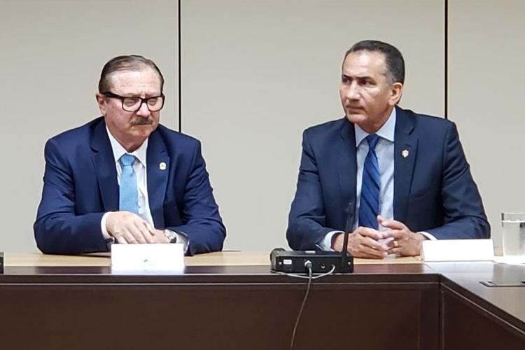 Em Brasília, Waldez busca apoio do Incra para acelerar regularização fundiária