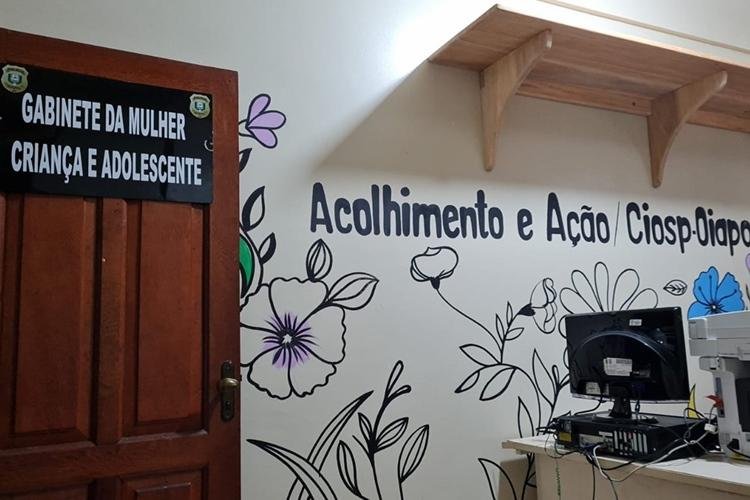 GABINETE DE ACOLHIMENTO DA MULHER, CRIANÇA E ADOLESCENTE É INAUGURADO NO CIOSP DE OIAPOQUE
