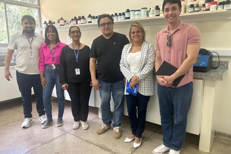 Embrapa e Ueap estreitam parceria para fortalecer vigilância sanitária no agronegócio amapaense